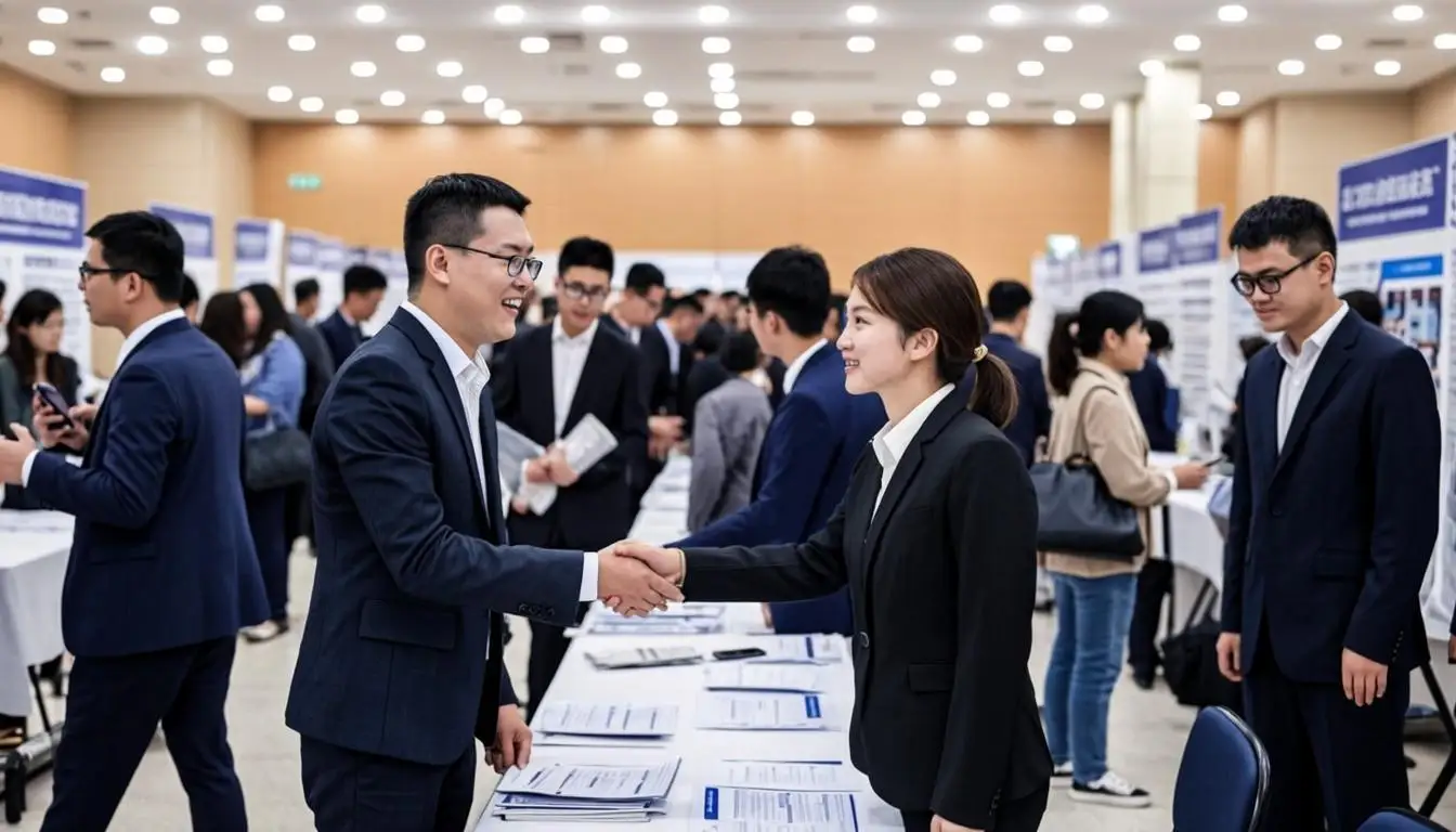 Can Networking and Job Fairs Count Toward Your Unemployment Work Search?