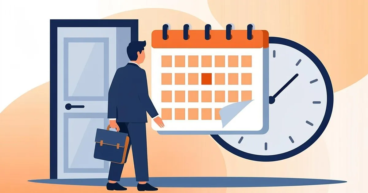 Can You Apply for Unemployment Before Your Last Day of Work?
