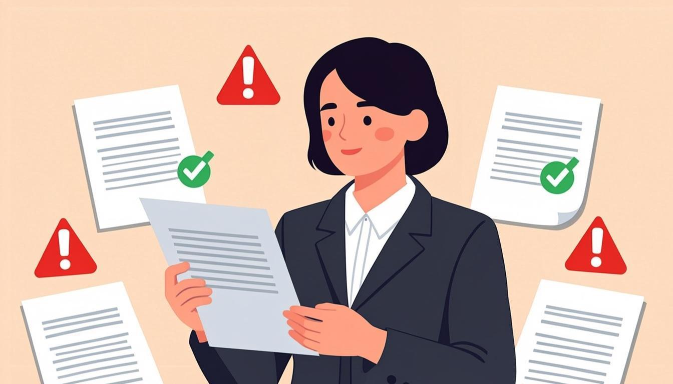 Common mistakes to avoid during unemployment certification