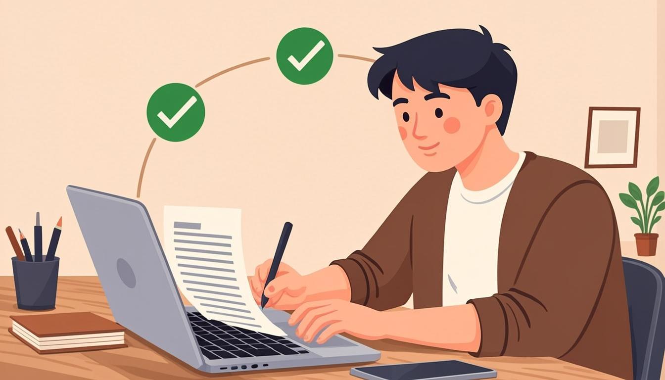 Correct unemployment certification process checklist