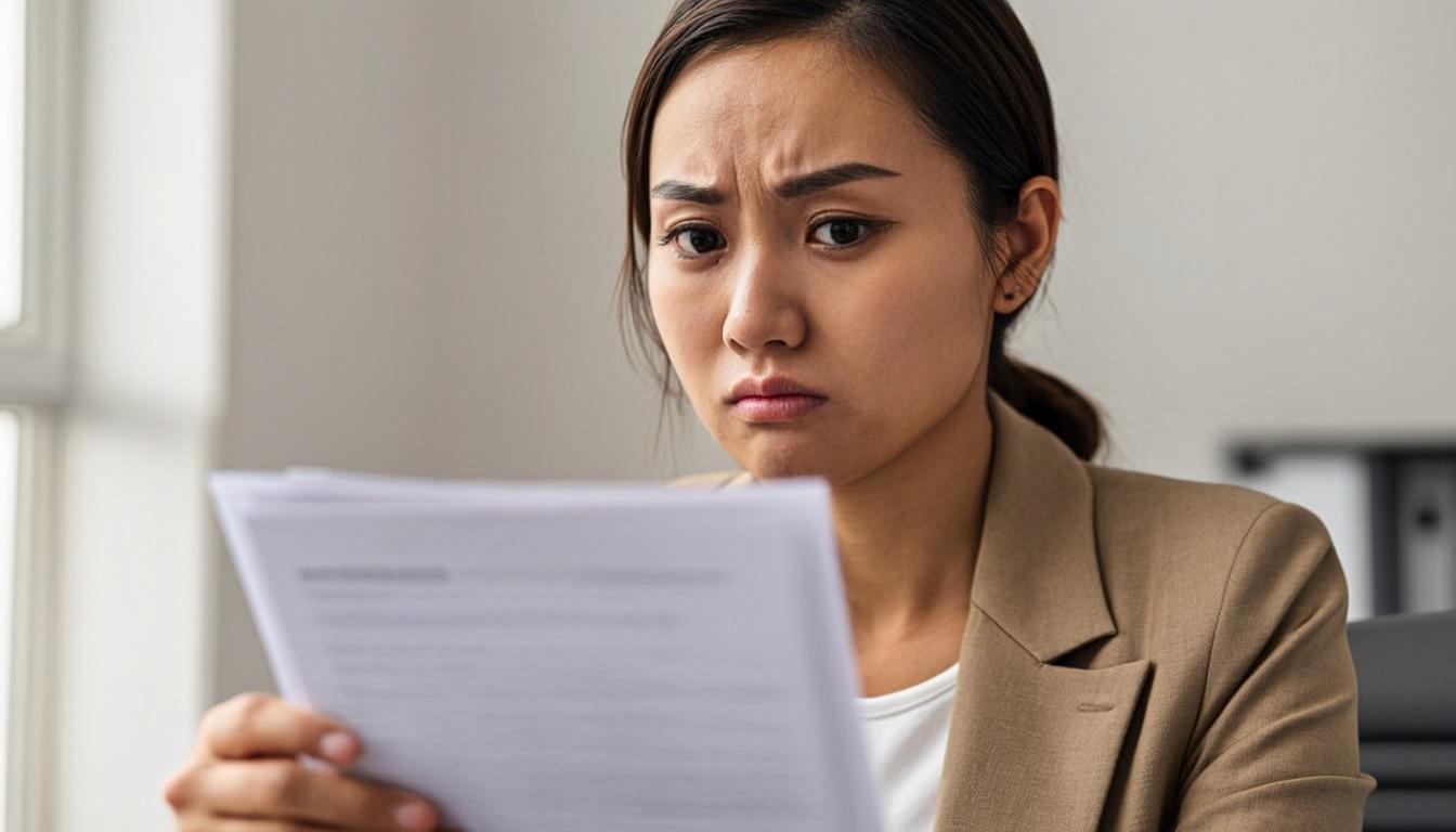 Receiving an unemployment overpayment notice