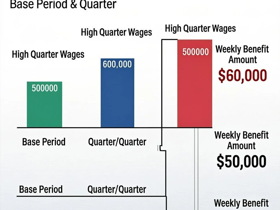Unemployment Benefit Formula Explained: How Each State Calculates WBA (2026)