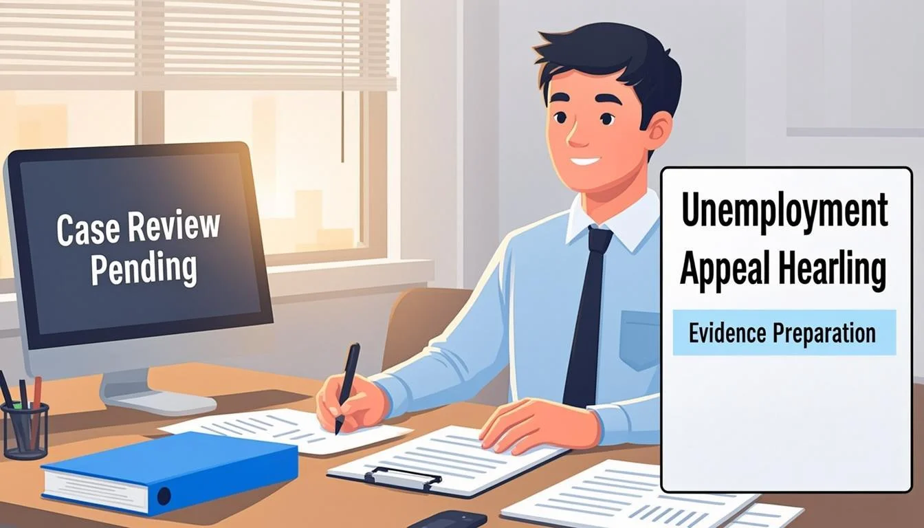 How to Prepare for Your Unemployment Appeal Hearing