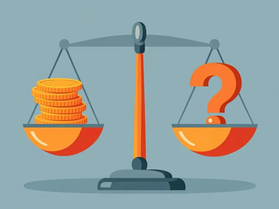Financial balance and review process for unemployment overpayment